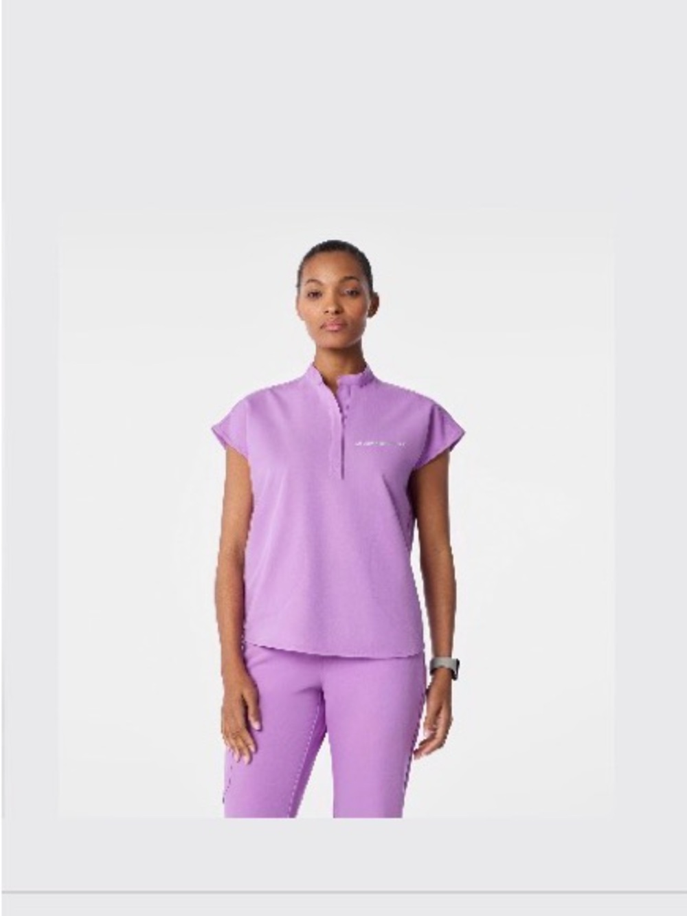 Figs Rafaela Scrub Top - Picture 4 of 4